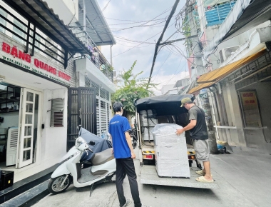 Cho thuê máy photocopy giá rẻ tại phường An Hội Tây