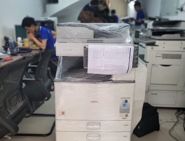 Dịch vụ cho thuê máy photocopy giá tốt tại Quận Bình Thạnh
