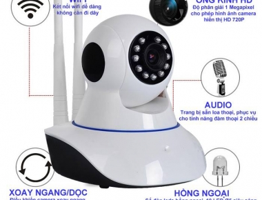 6 lợi ích của việc lắp đặt camera quan sát bảo vệ