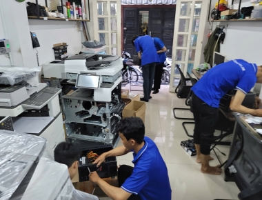 Cho thuê máy photocopy uy tín tại Thủ Đức