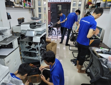 Cho Thuê Máy Photocopy Uy Tín Tại Quận 4