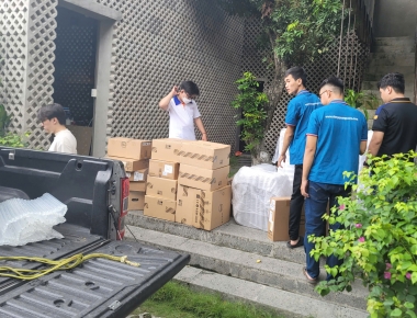 Cho thuê máy photocopy giá rẻ tại phường Phú Nhuận