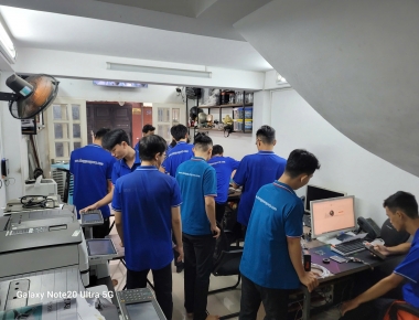 Cho thuê máy photocopy giá rẻ tại quận Gò Vấp