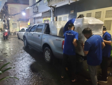 Cho thuê máy photocopy giá rẻ tại phường An Hội Đông