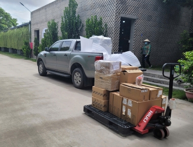 Cho Thuê + Vận Chuyển + Bảo Trì Tận Nơi - Chỉ Việc In, Mọi Thứ Còn Lại Đặng Quang Lo