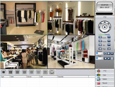 Lợi ích của việc lắp camera trong cửa hàng, siêu thị