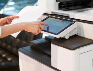 Dịch Vụ Cho Thuê Máy Photocopy Giá Tốt Tại Quận 12