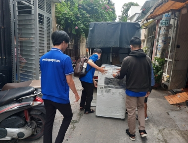 Cho thuê máy photocopy uy tín tại quận 12