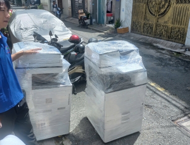 Cho Thuê Máy Photocopy Uy Tín Tại Quận 11