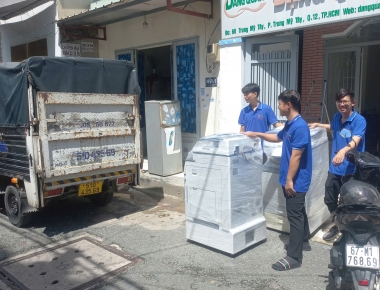 Cho Thuê Máy Photocopy Uy Tín Tại Quận 8
