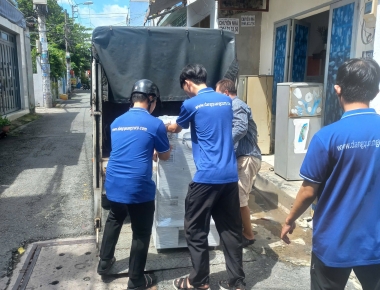 Cho thuê máy photocopy giá rẻ tại phường Hòa Hưng