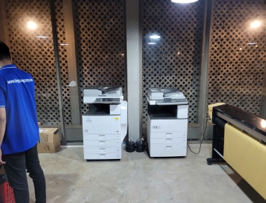Cho thuê máy photocopy giá rẻ tại Thủ Đức