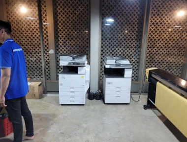 Cho Thuê Máy Photocopy Uy Tín Tại Quận 3