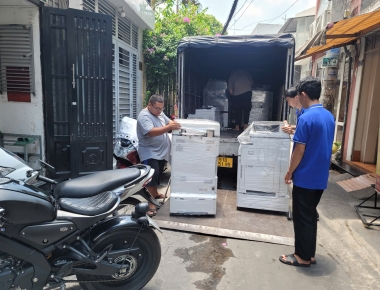 Cho Thuê Máy Photocopy Uy Tín Tại Quận Gò Vấp