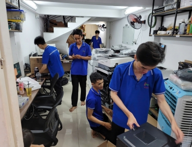 Cho Thuê Máy Photocopy Uy Tín Tại Quận Bình Thạnh