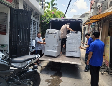 Cho Thuê Máy Photocopy Uy Tín Tại Quận Tân Bình