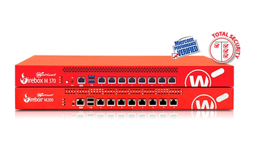 Firewall Hardware - WatchGuard